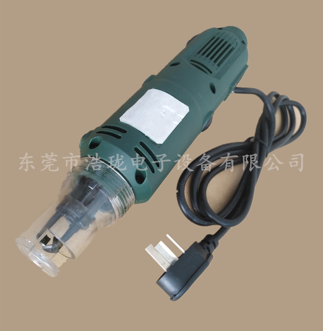 5.HL-4500手提式漆包线脱漆机