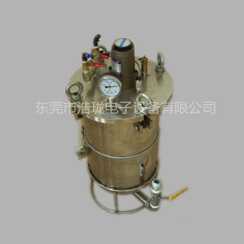 30升全不锈钢压力缸